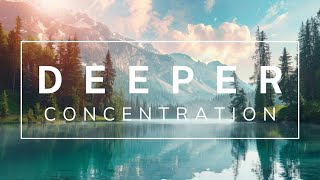 Focus Like Never Before: Powerful Ambient Music for Deep Study