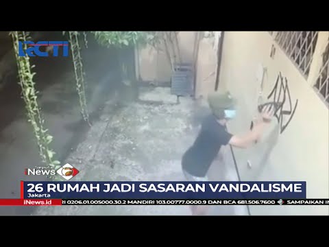 Video: Siapakah yang memusnahkan vandal?