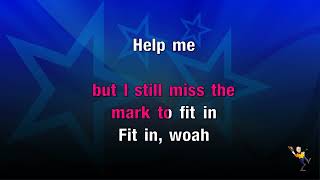 Lonely  Noah Cyrus karaoke