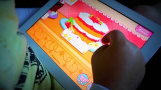 Hei! Watch & Learn with Princess Cake Game Review-Cooking Games,gra dla dzieci screenshot 2