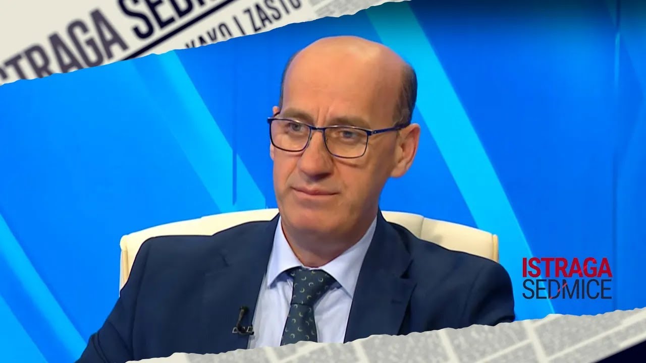 ISTRAGA SEDMICE: RAMIZ SALKIĆ - MIJATOVIĆ I JA SMO OD 1992. NA RAZLIČITIM STRANAMA