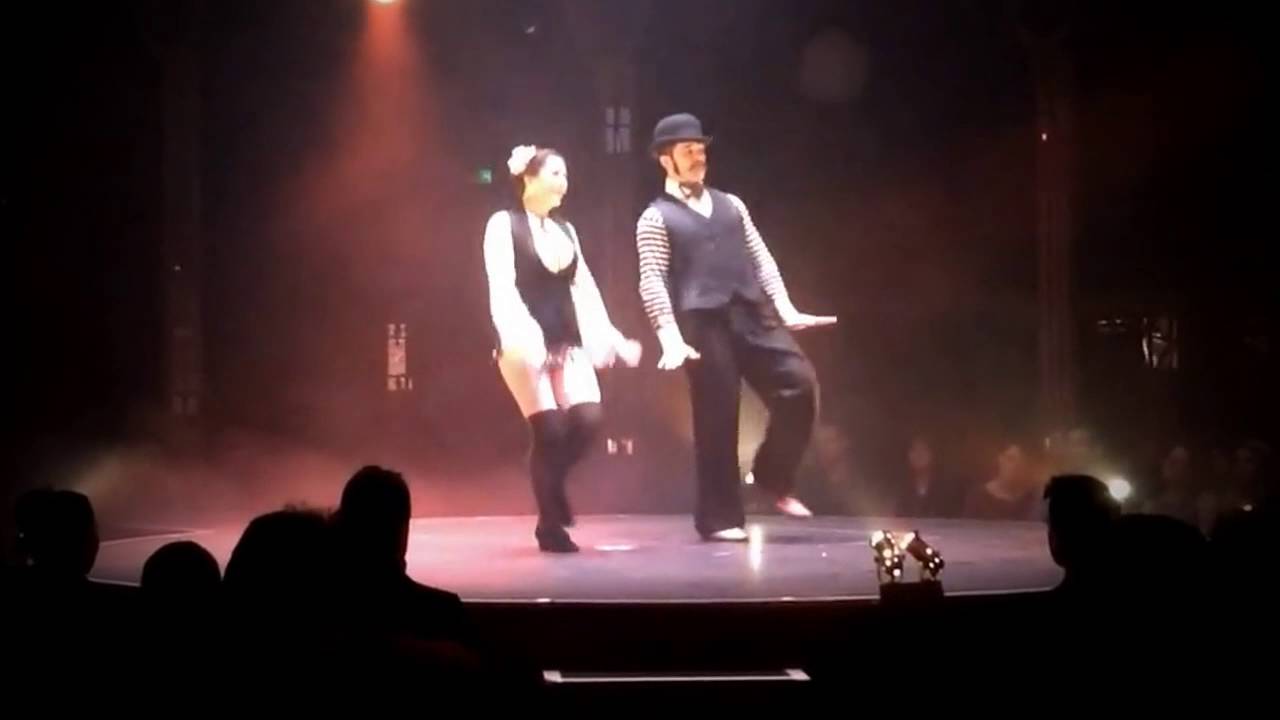 Josephine Shaker and Russell Bruner