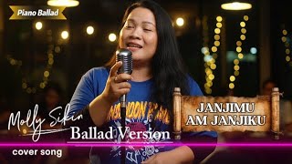 (LAGU MURUT) JANJIMU AM JANJIKU - SINSINGON POWER° | MASILI PUTRA COVER ™ VERSI PIANO POP BALLAD