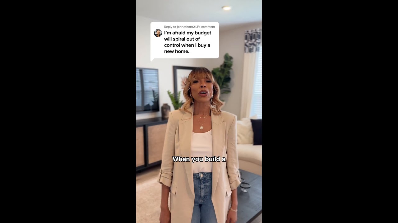 Homebuying 101: Control