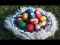 Ostern bei den Siebenbürger Sachsen | Ostergrüße aus Deutschland, Siebenbürgen und Österreich