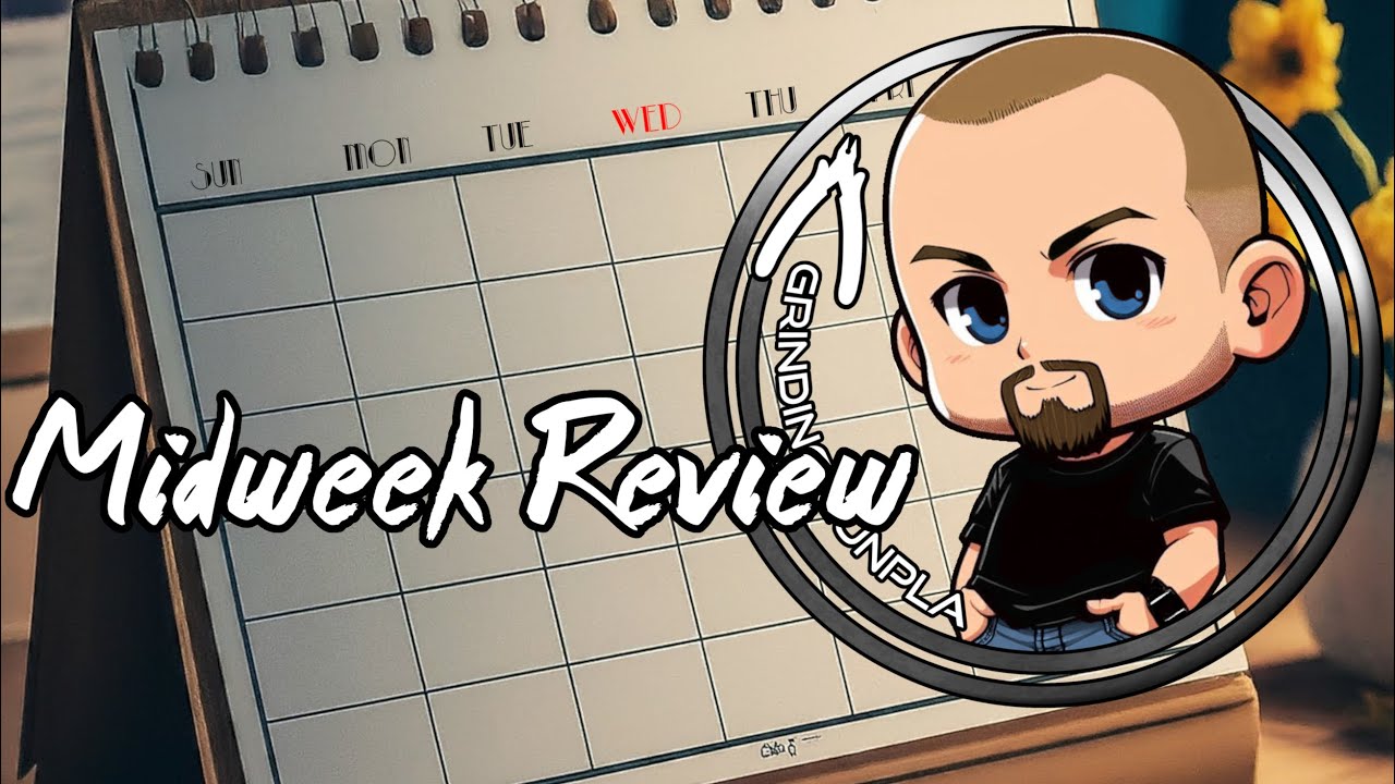 Midweek Review Returns: Fresh Gunpla Builds & Exciting Updates! - YouTube