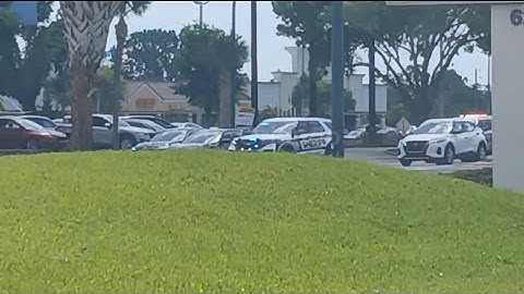 *Rumbler* 2 OCSO FPIUs Responding Code 3