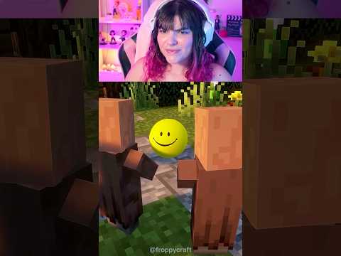 MINECRAFT, VERITY e MECCHA CHAMELEON??! 🤣😱 #react #minecraft