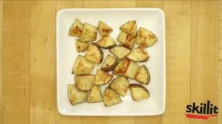 How To Roast Potatoes | Skillit: Simple, Easy Recipes screenshot 5