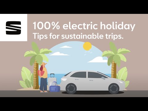 5 tips for a 100% electric summer I SEAT