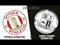 New season  new league  saturday first team v leigh town reserves  2122