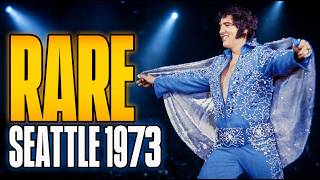 Download lagu Elvis Presley in Seattle 1973 Rare Close Up Concert Footage