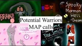 Potential MAP ideas
