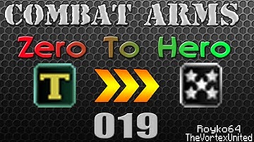 Combat Arms: Zero To Hero - Part 19: 500% Bonus EXP, Pieman! #RoykoArchives