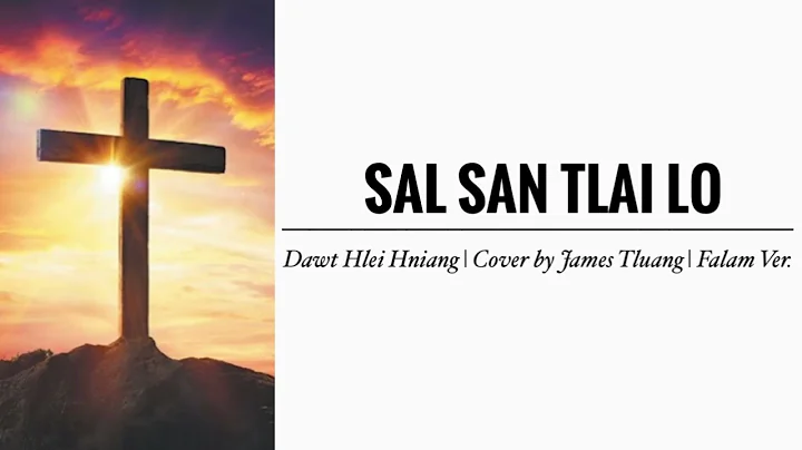 Sal San Tlai Lo || James Tluang (Cover) || KARAOKE