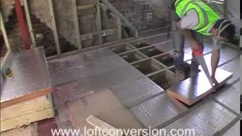 loft conversion insulation with Kingspan or Celotex