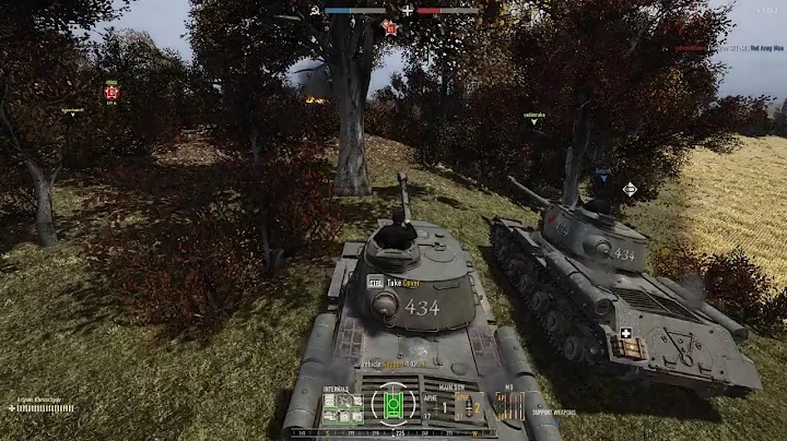 Heroes and generals 2022 Top of Leaderboard 10 tank kills!