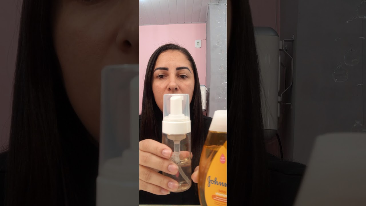 Limpeza das sobrancelhas pós procedimento de Micropigmentação