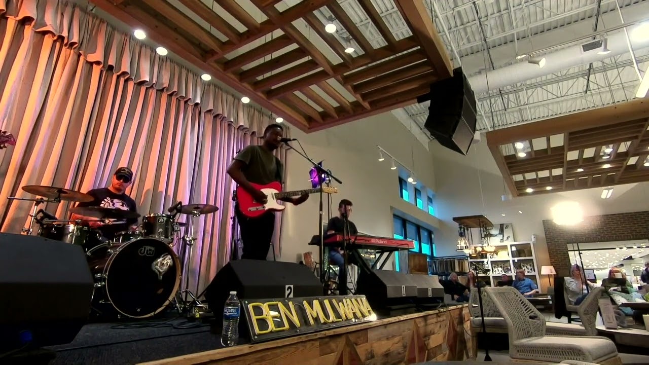 BEN MULWANA I "FAITH" I August Haven x 91.1 The Avenue Concert Series