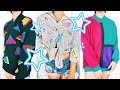 COME THRIFTING WITH ME TO GOODWILL + TRY ON HAUL - 80s / 90s FASHION
