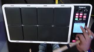 Chadh Gayo Papi Bichua | Octapad Spd - 30 Patch | Janny Dholi