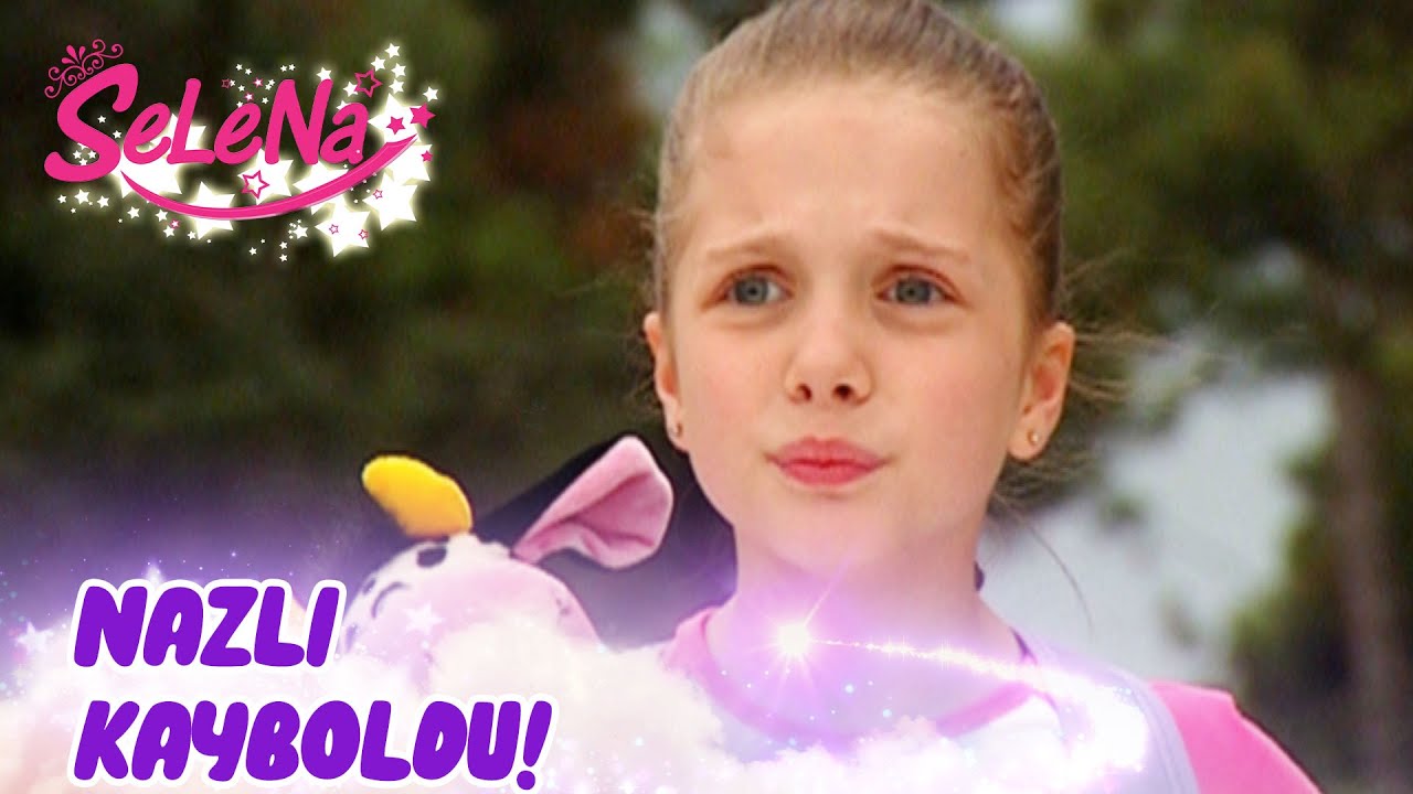 Nazlı kayboldu! 😢