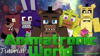 How to get wings;Animatronic World;Tutorial 1 screenshot 5