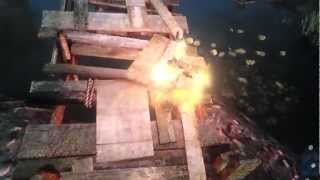 Funny Bug at inFamous 2