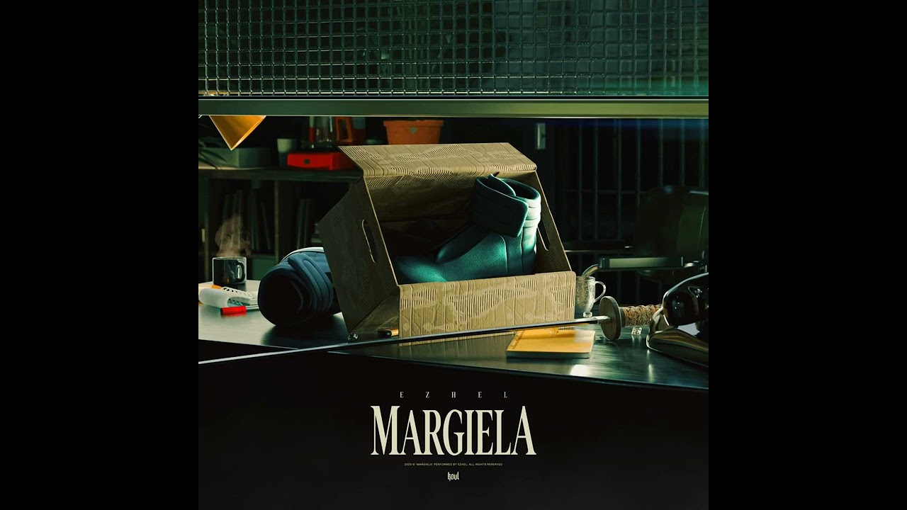 ezhel - margiela slowed reverb