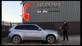 DARKSIDE DEVELOPMENTS TRANSFORMED MY BMW X5!