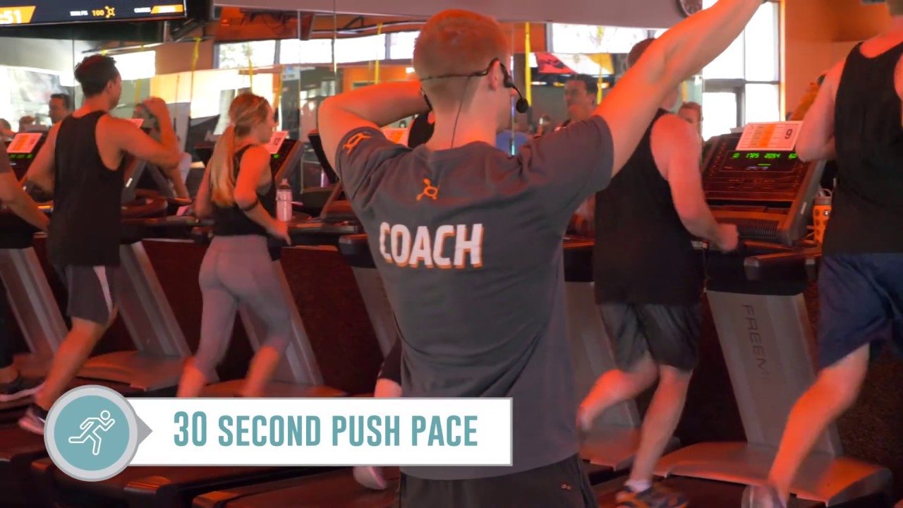 Orangetheory pushes you to next level workout