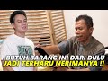 BUTUH BARANG INI DARI DULU ... PAK SLAMET JADI TERHARU NERIMANYA !!!