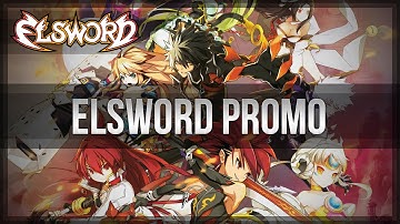 Elsword Official - Promo Trailer 2015