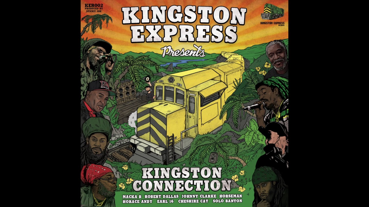 Watch Kingston Express - Unity ft Johnny Clarke on YouTube Watch Kingston Express - Unity ft Johnny Clarke on YouTube
