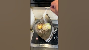 Bữa tối của anh chàng độc thân (thứ 2)