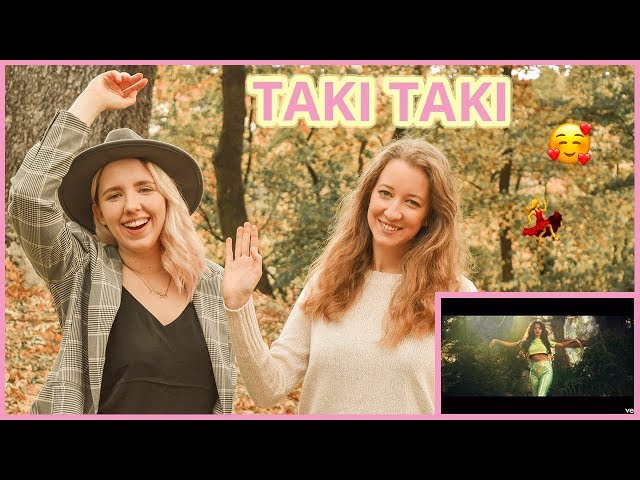 DJ Snake - Taki Taki ft. Selena Gomez, Ozuna, Cardi B REACTION | A Cup of Entertainment