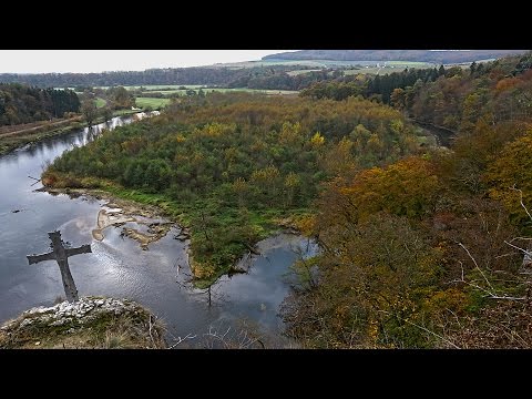 Video: Wie Viele Nebenflüsse Hat Die Donau