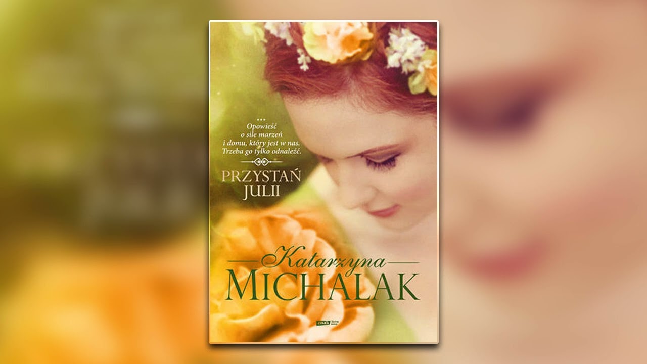 Przystań Julii - Audiobooki - Audiobook Pl - Romans