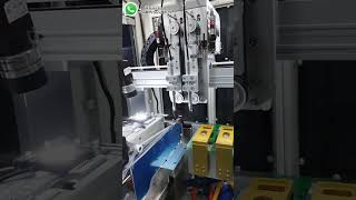 IC Chip Automatic Programming Machine