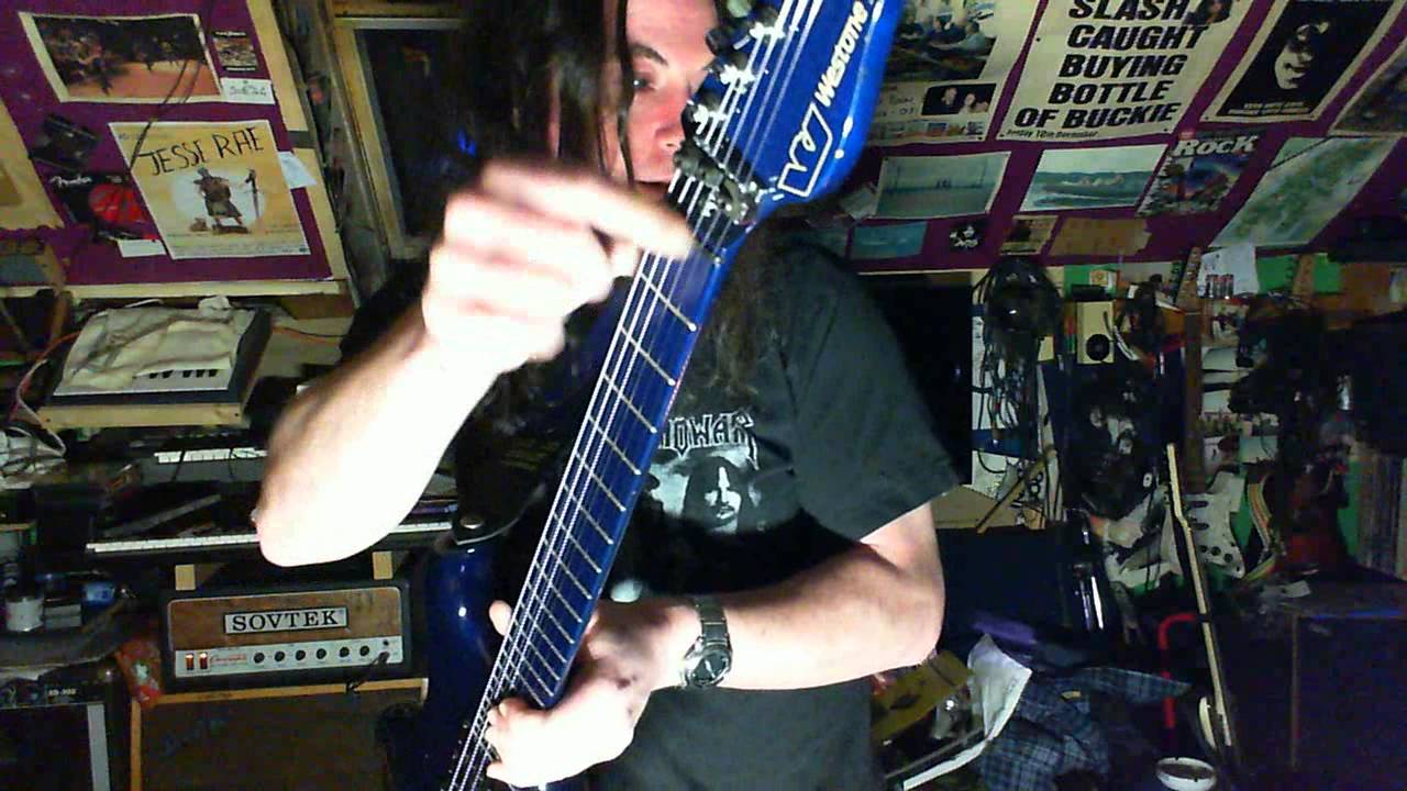Westone Spectrum SX 1985 - YouTube