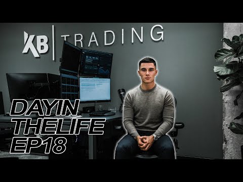 DAY IN THE LIFE of a Forex Trader EP18