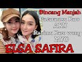 ELSA SAFIRA pacaranmu Karo aku rabimu karo wong liyo...edisi ngakak berjamaah