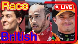 🔴F1 Rd.12 イギリス 決勝レース【ガヤライブ】