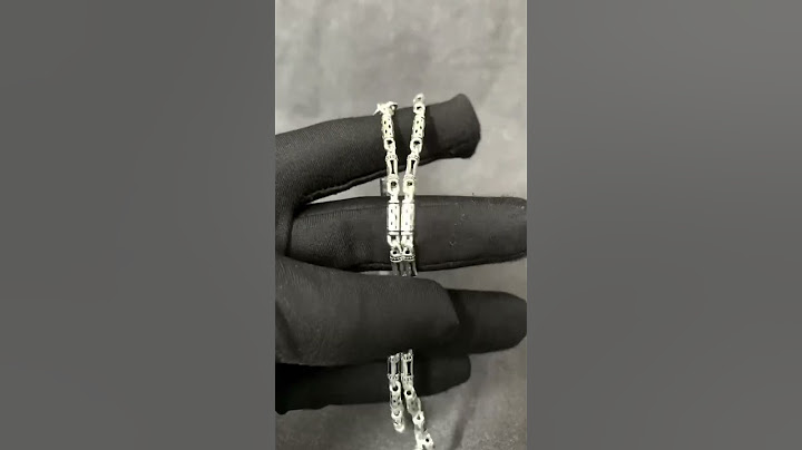 純銀飾品 節節高升~雕花竹節項鍊【好運飾】♾️銀飾界♾️Allforone.Silver - 天天要聞
