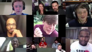 Funniest Thomas Sanders Vines REACTION MASHUP