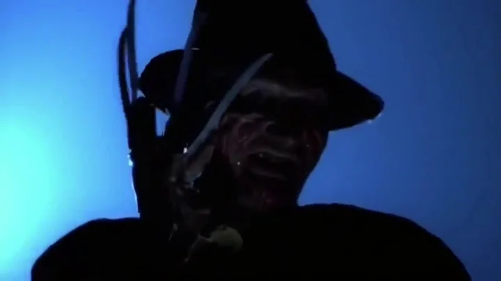 Freddy Krueger Tribute Diary of Jane