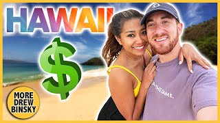 How Expensive is HAWAII?!