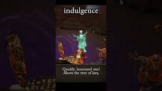 indulgence — Divinity: Original Sin 2 dialogue scene