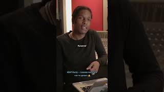 ЖИЗНЕННАЯ МУДРОСТЬ ОТ A$AP ROCKY #асапроки