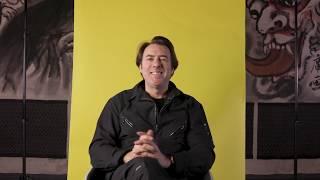 7 Questions with Jonathan Ross on Manga マンガ at the British Museum screenshot 2